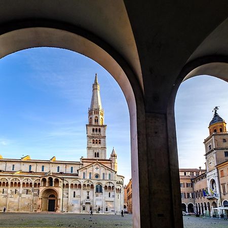 Modena Visit Apartment Εξωτερικό φωτογραφία