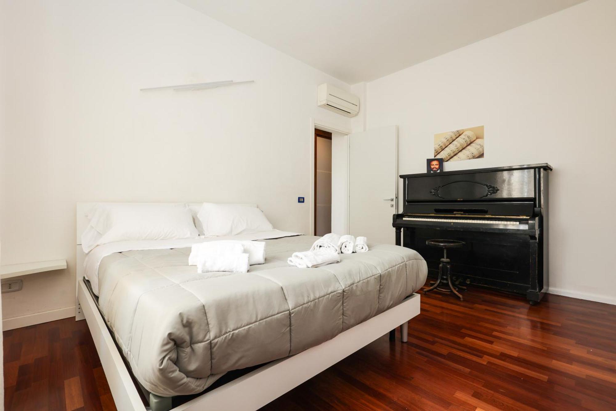 Modena Visit Apartment Εξωτερικό φωτογραφία