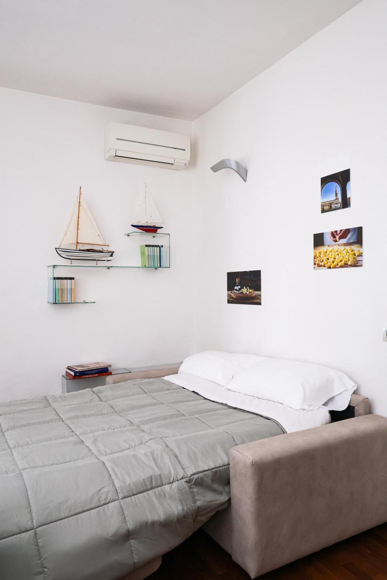 Modena Visit Apartment Εξωτερικό φωτογραφία