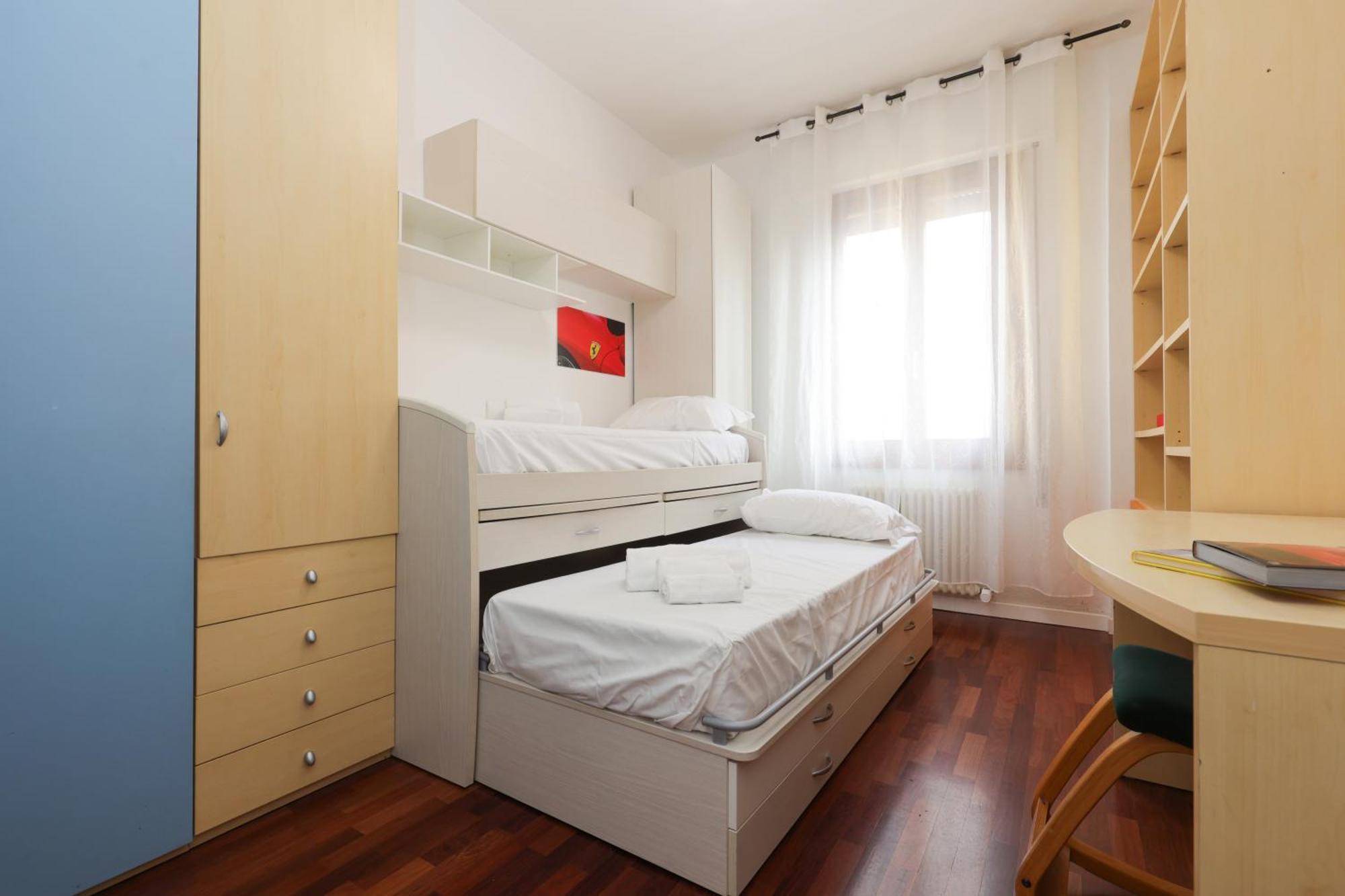 Modena Visit Apartment Εξωτερικό φωτογραφία