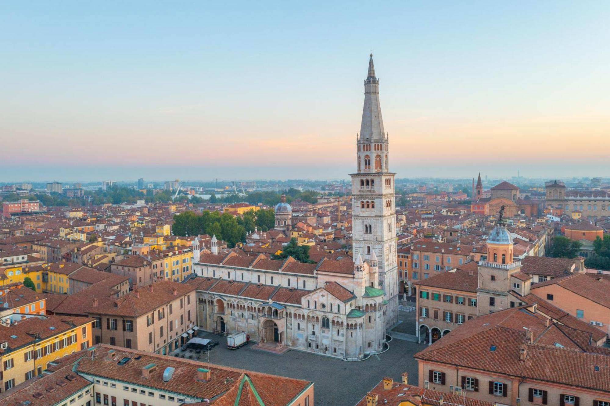 Modena Visit Apartment Εξωτερικό φωτογραφία
