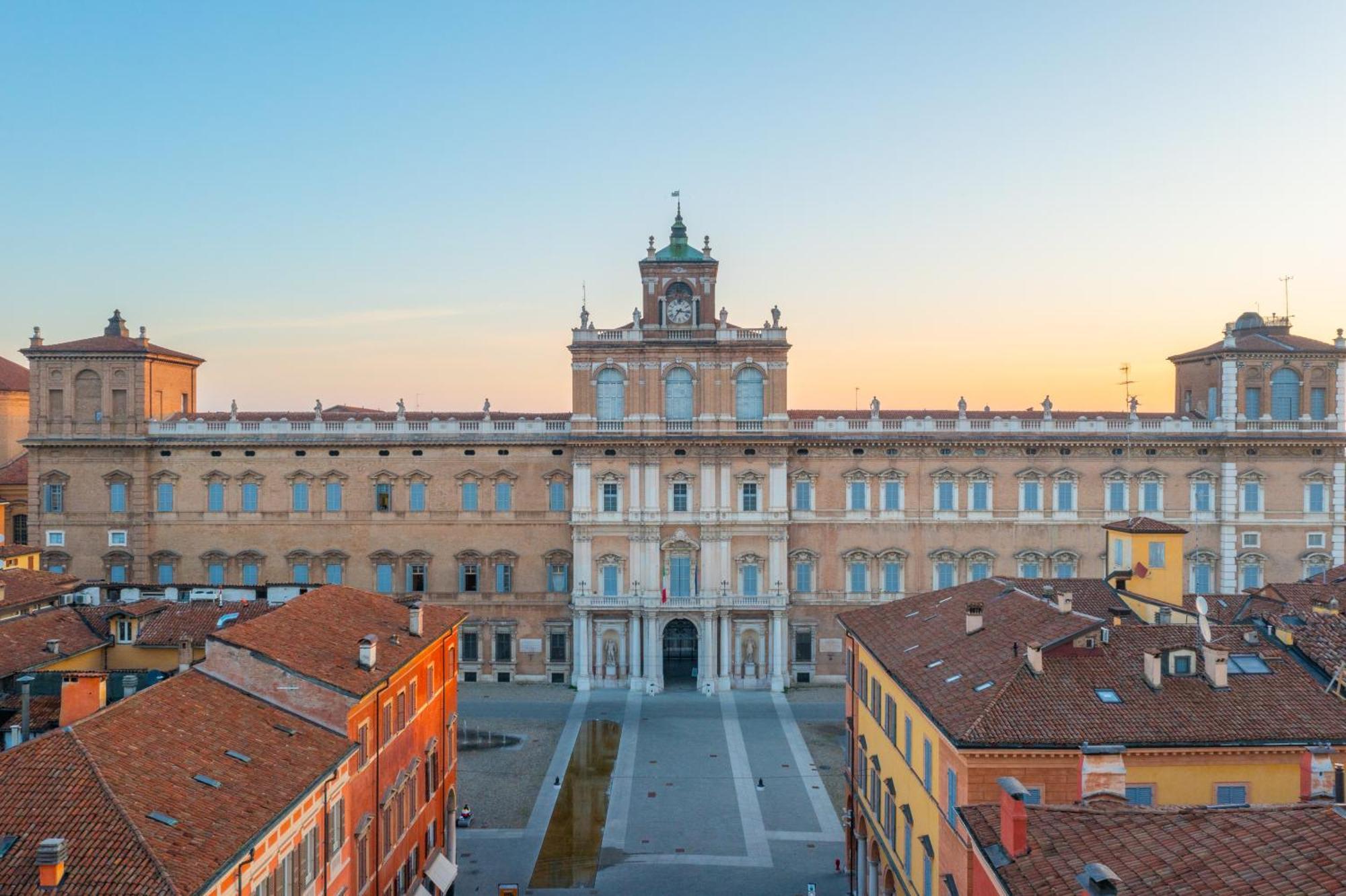 Modena Visit Apartment Εξωτερικό φωτογραφία