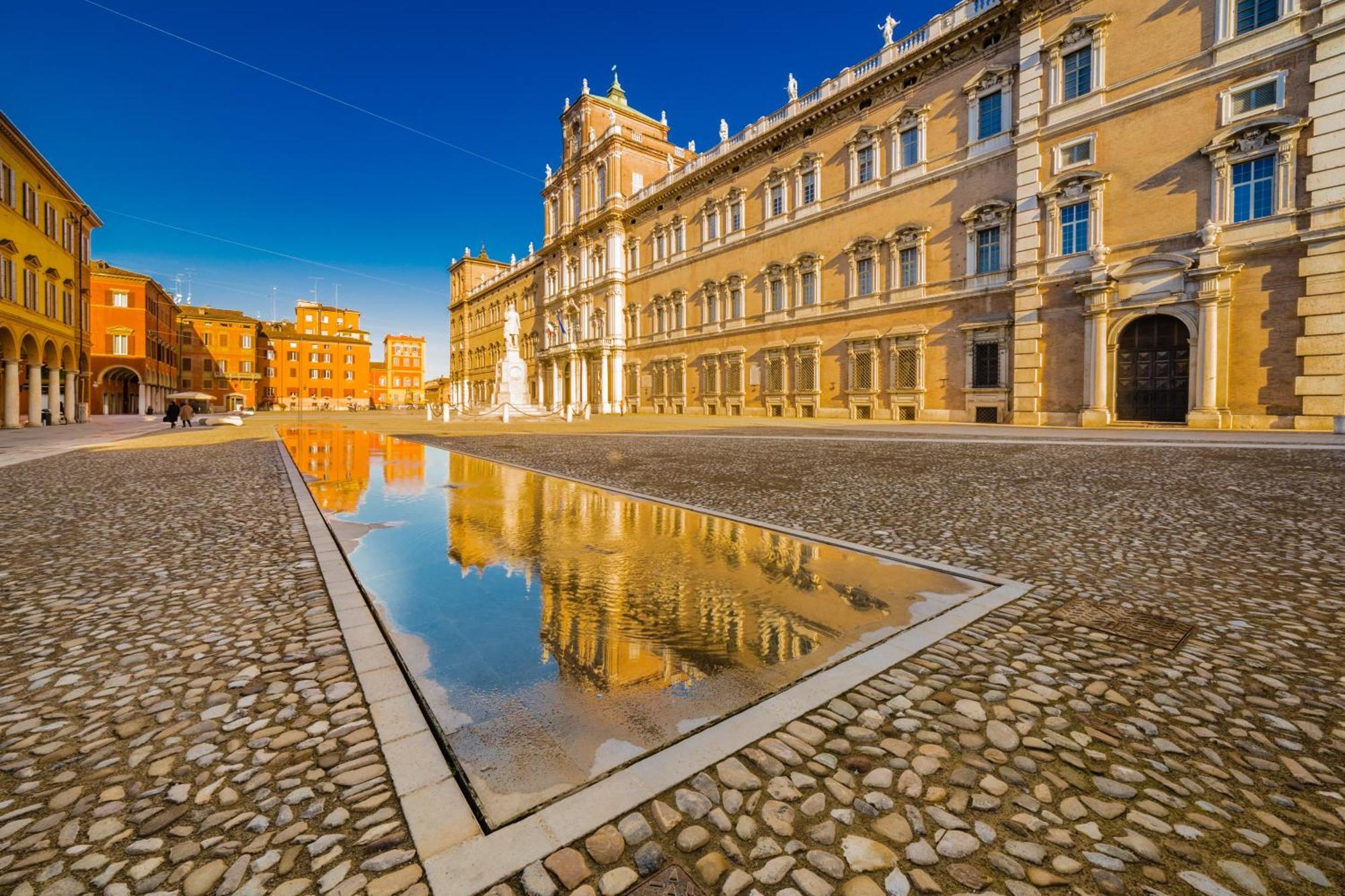 Modena Visit Apartment Εξωτερικό φωτογραφία