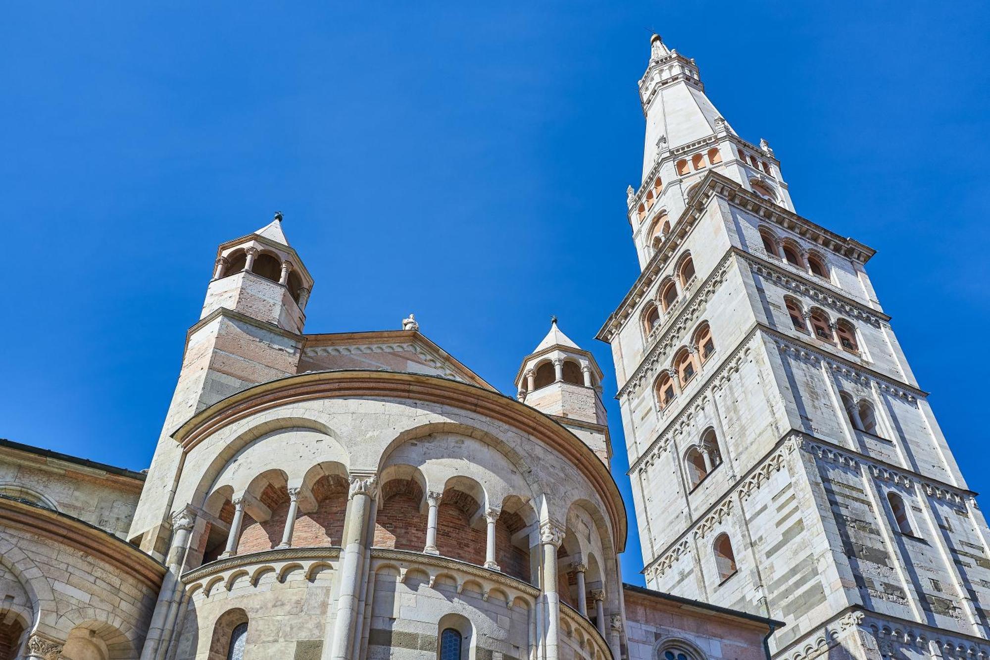 Modena Visit Apartment Εξωτερικό φωτογραφία