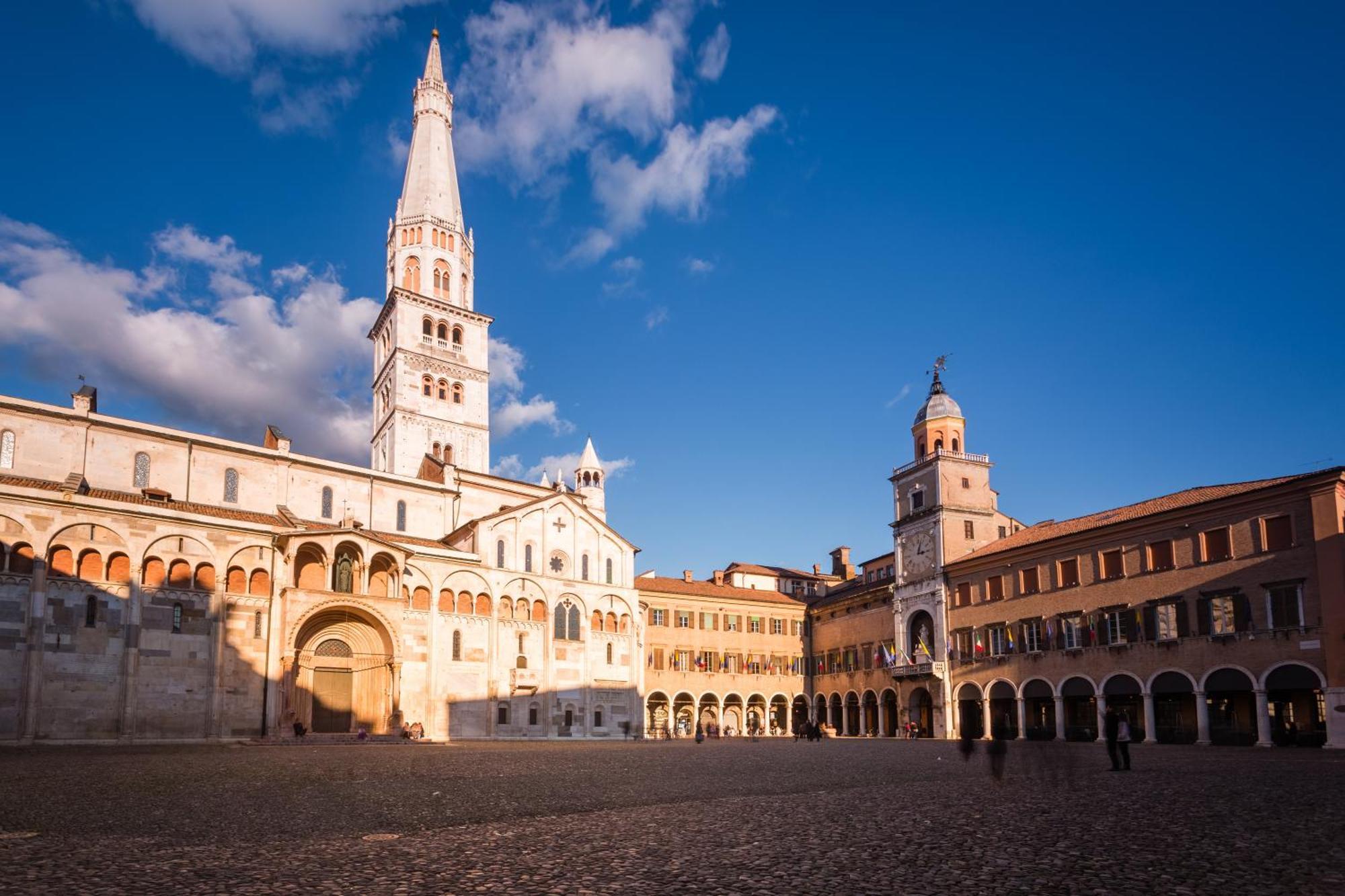 Modena Visit Apartment Εξωτερικό φωτογραφία