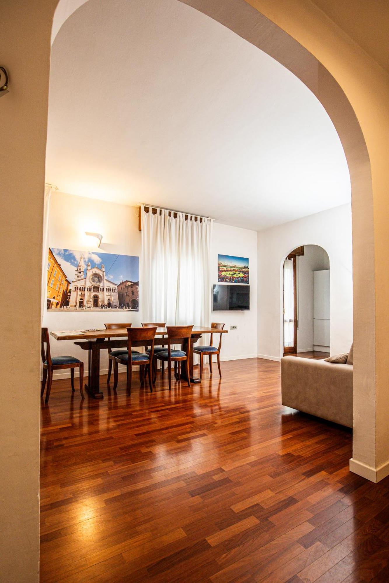 Modena Visit Apartment Εξωτερικό φωτογραφία