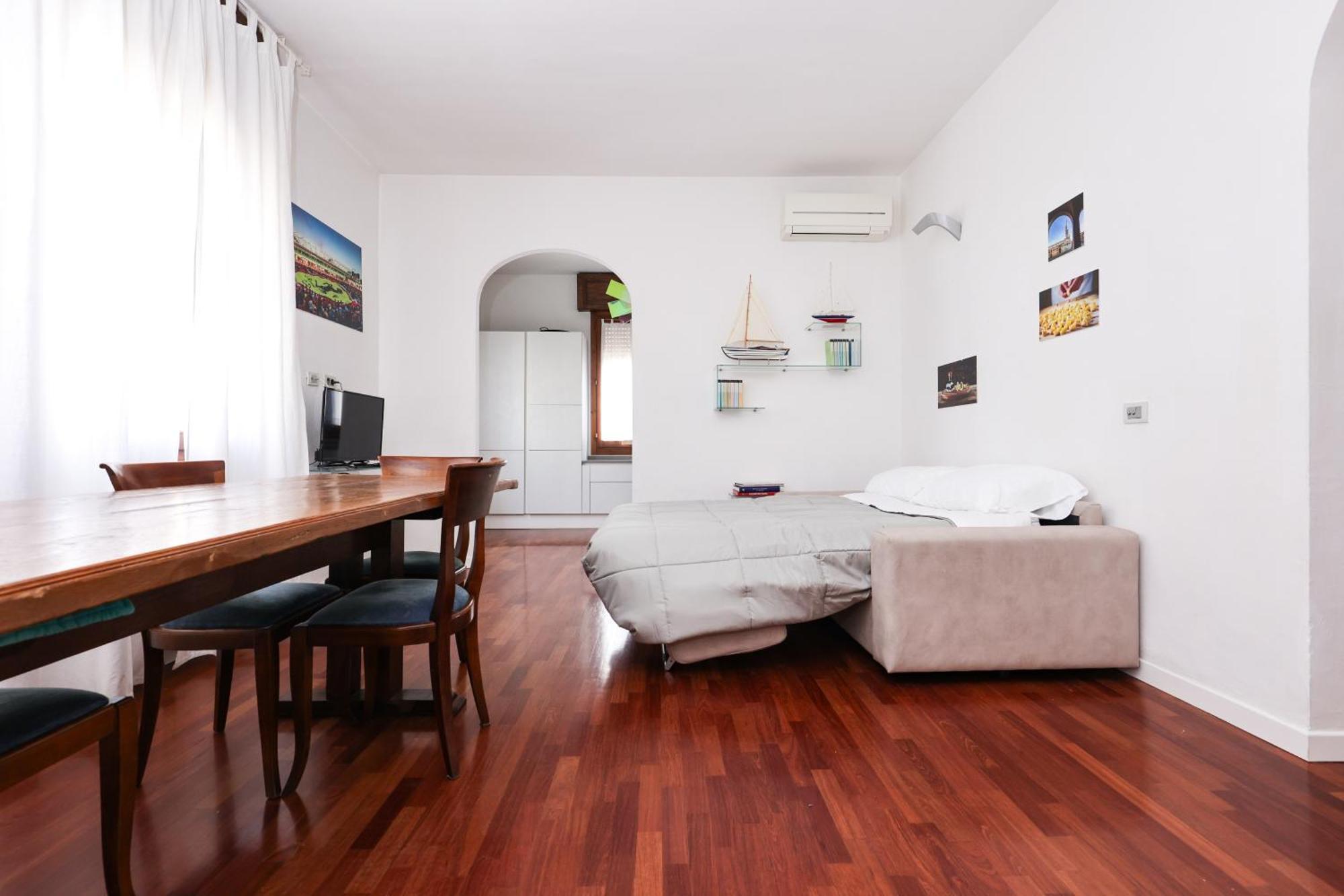 Modena Visit Apartment Εξωτερικό φωτογραφία