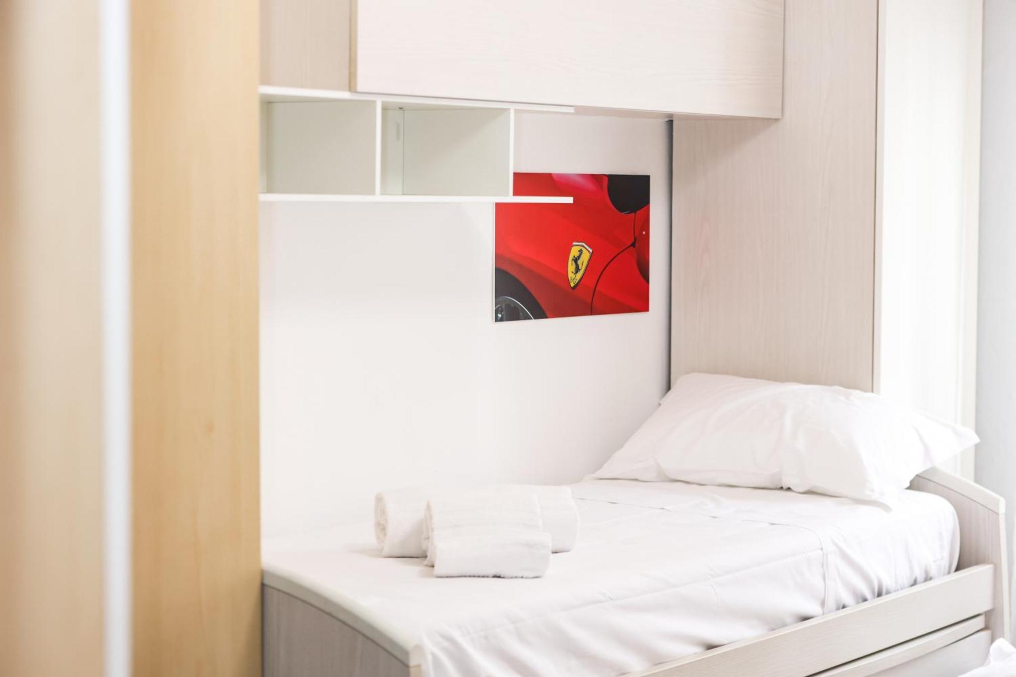 Modena Visit Apartment Εξωτερικό φωτογραφία