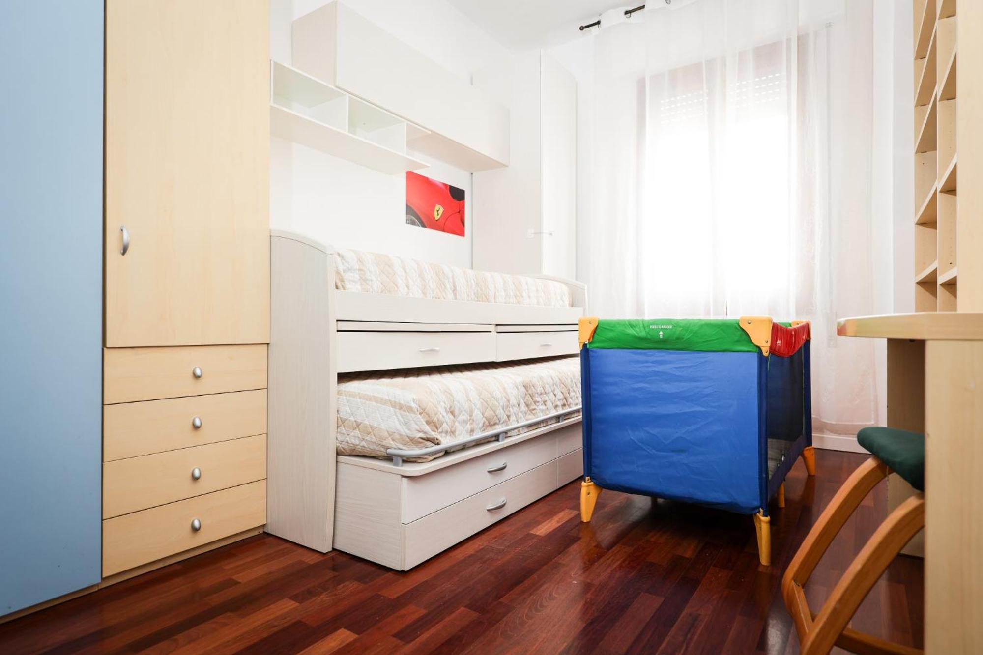 Modena Visit Apartment Εξωτερικό φωτογραφία