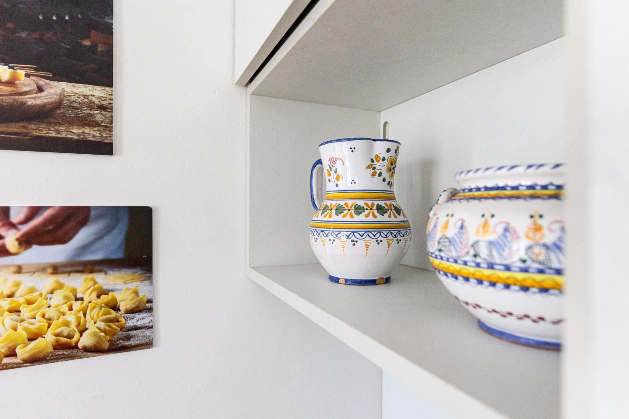 Modena Visit Apartment Εξωτερικό φωτογραφία