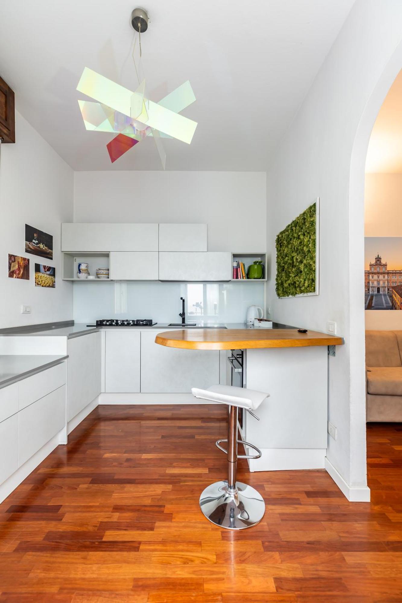 Modena Visit Apartment Εξωτερικό φωτογραφία