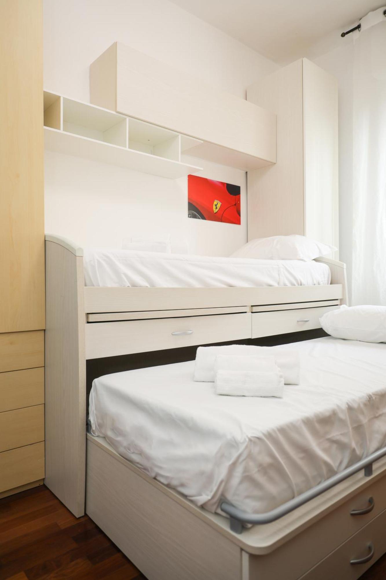 Modena Visit Apartment Εξωτερικό φωτογραφία
