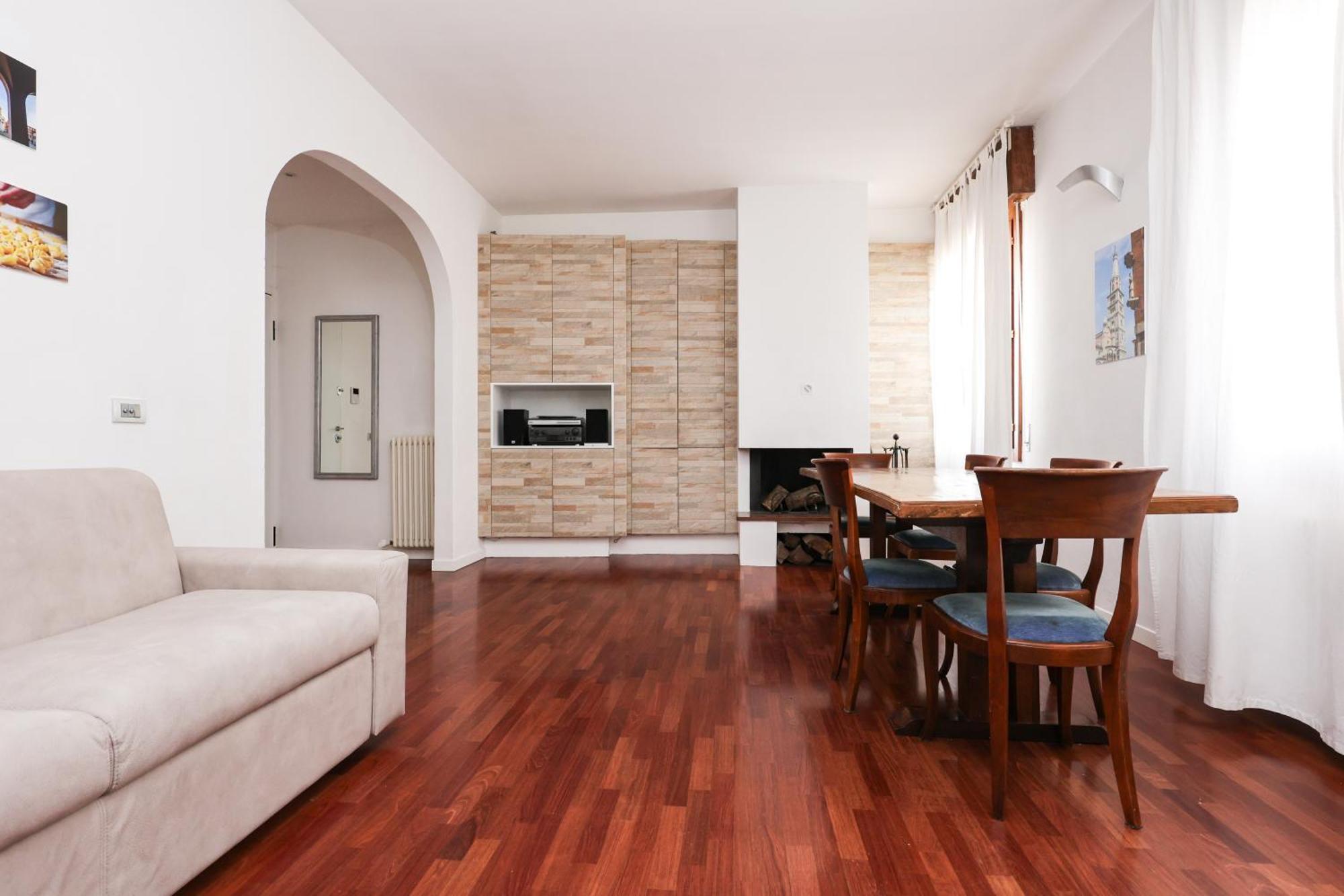 Modena Visit Apartment Εξωτερικό φωτογραφία