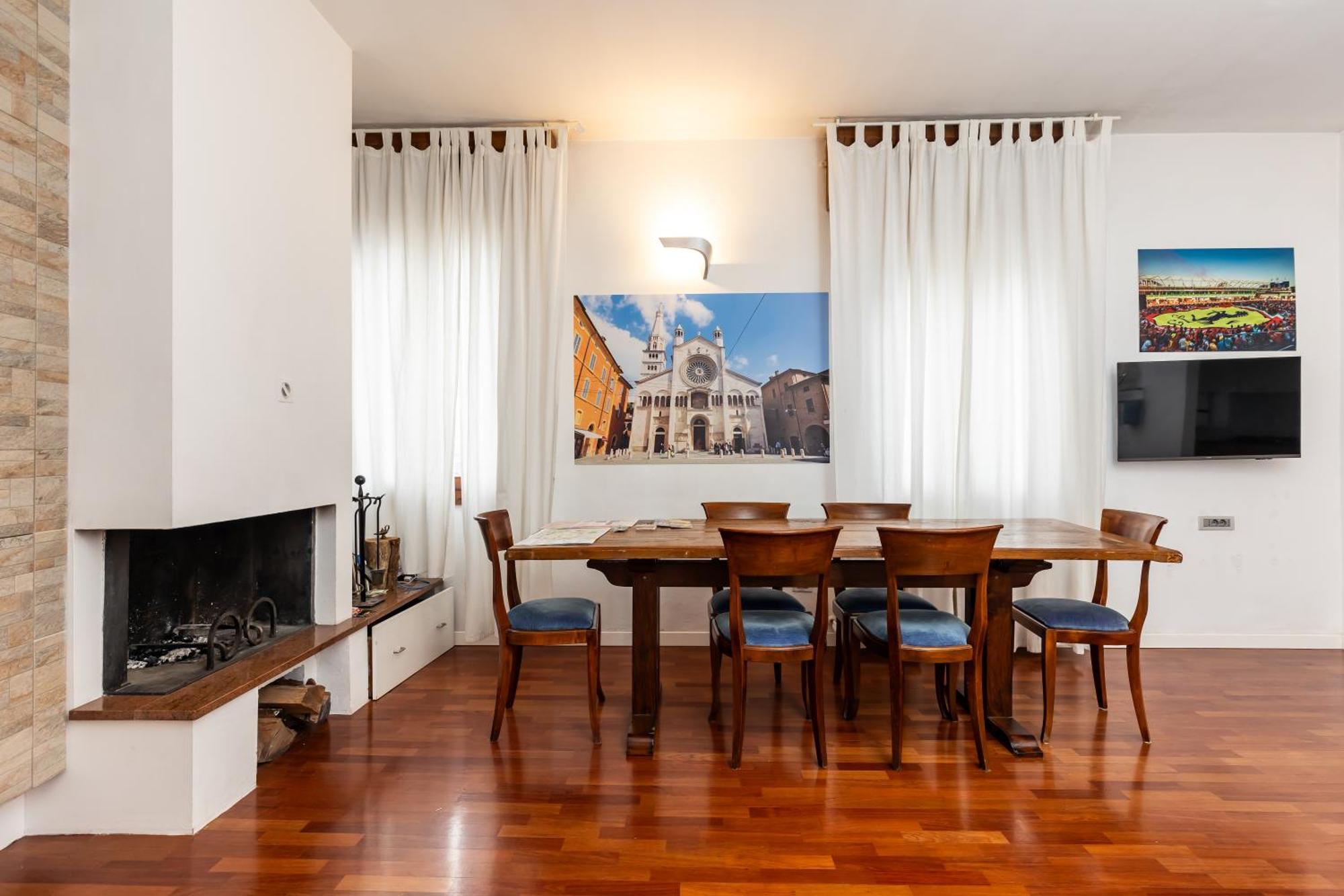 Modena Visit Apartment Εξωτερικό φωτογραφία