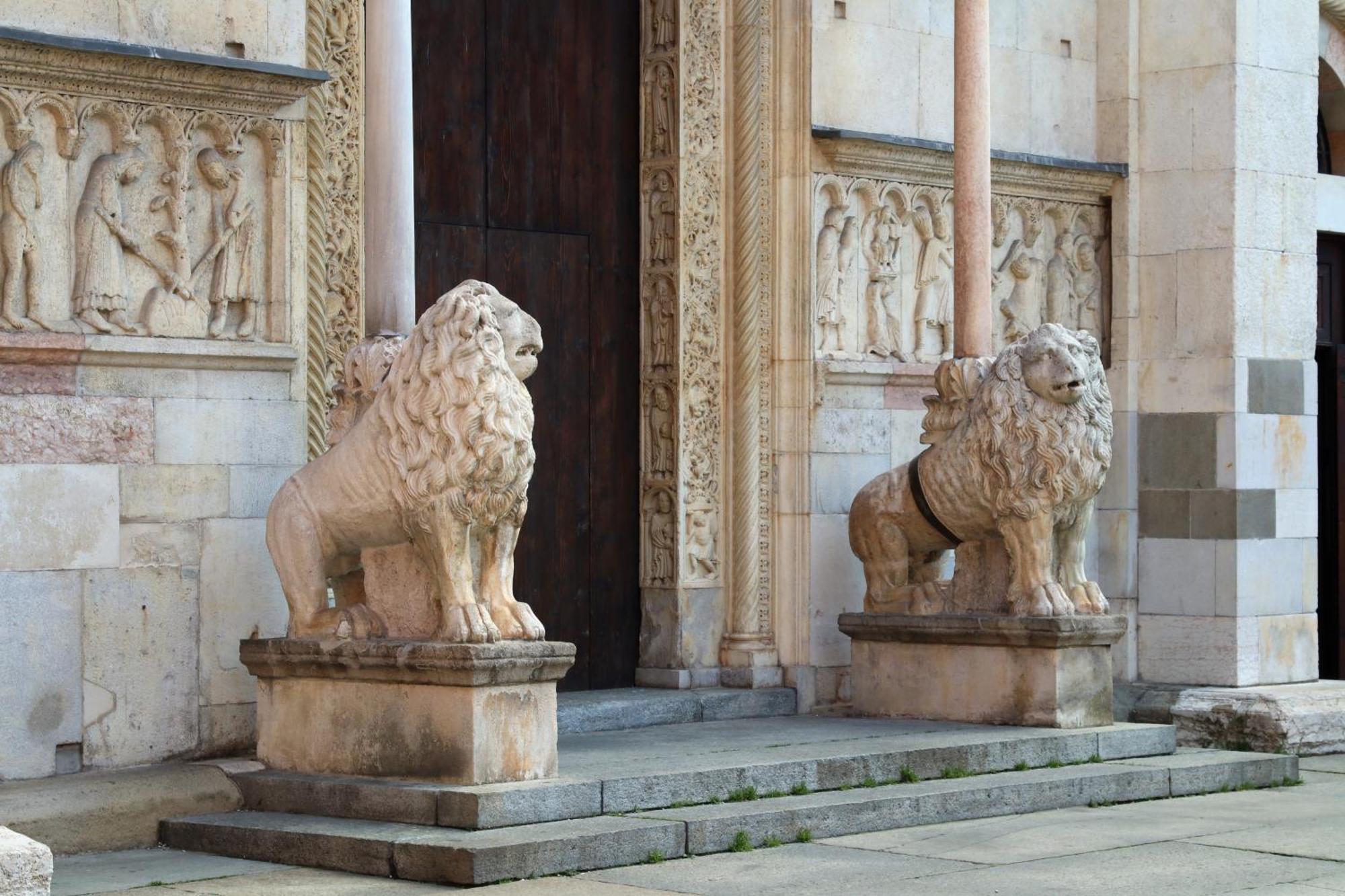 Modena Visit Apartment Εξωτερικό φωτογραφία